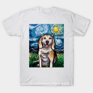 Hound Night T-Shirt